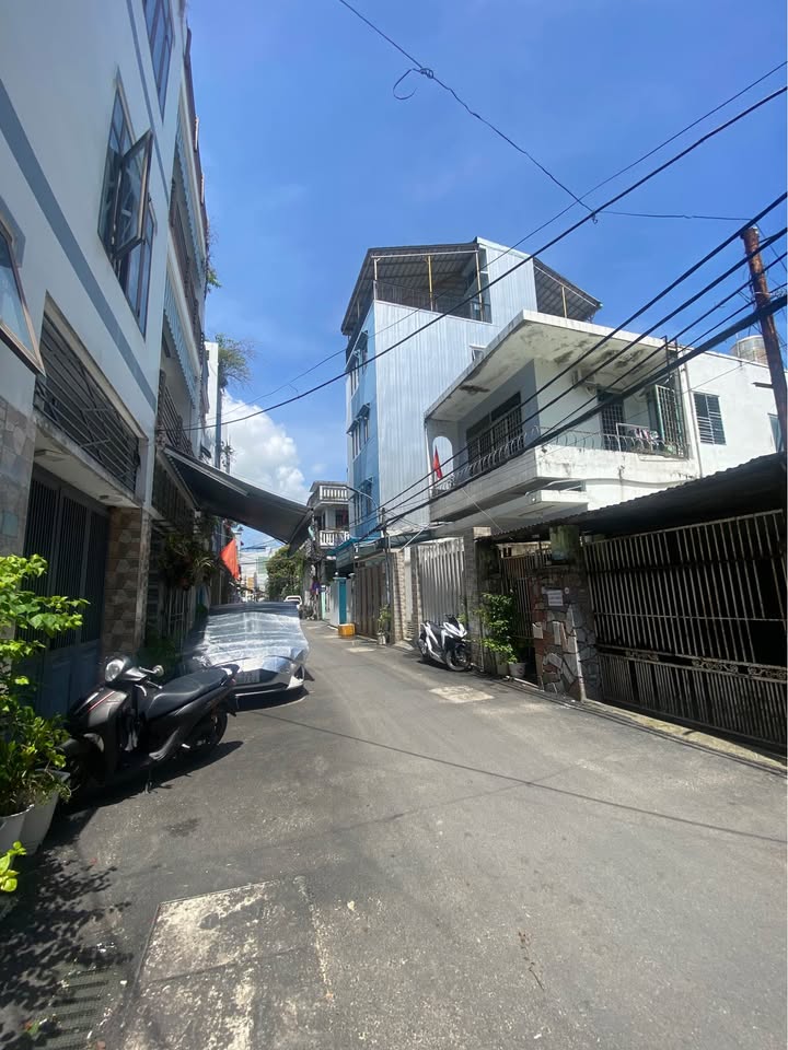 Bán đất tặng nhà Kiệt ô tô Tô Hiến Thành 160m² giá 15 tỷ - Chính chủ, liên hệ ngay!