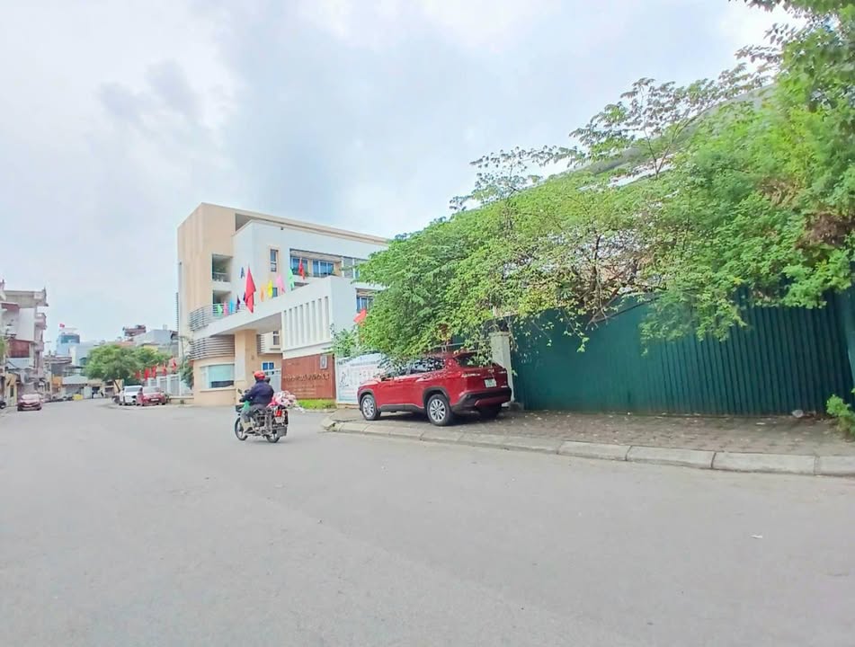 Đất Ngọc Thụy Long Biên 108m² giá thỏa thuận - Vị trí VIP tiềm năng tăng giá!