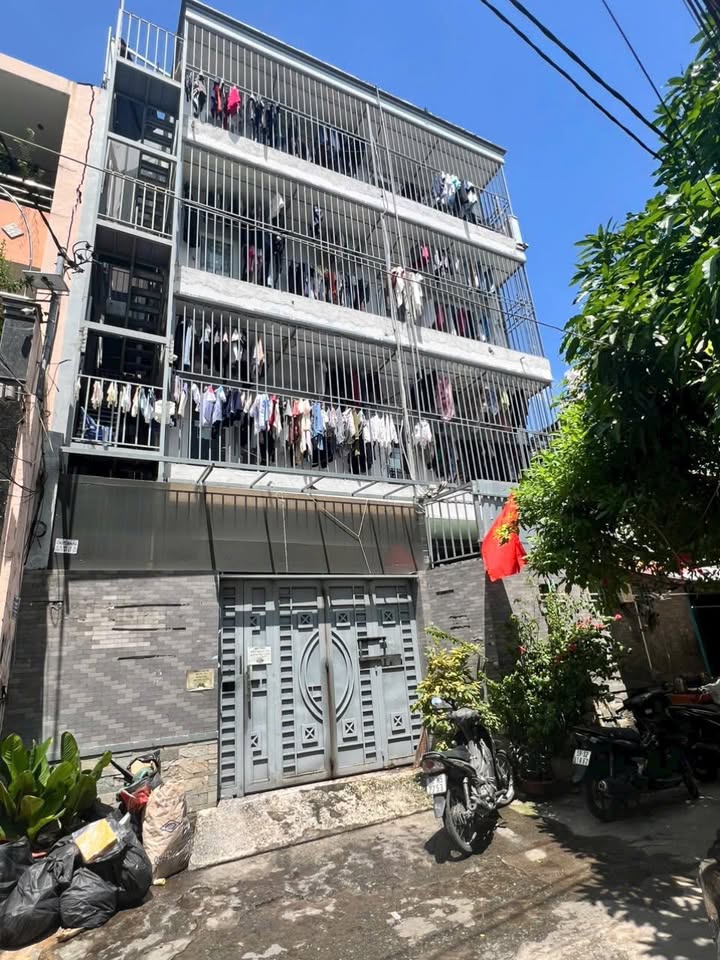 Căn hộ dịch vụ Lê Quang Định 210m² giá 33.5 tỷ - Đầu tư sinh lời cao!