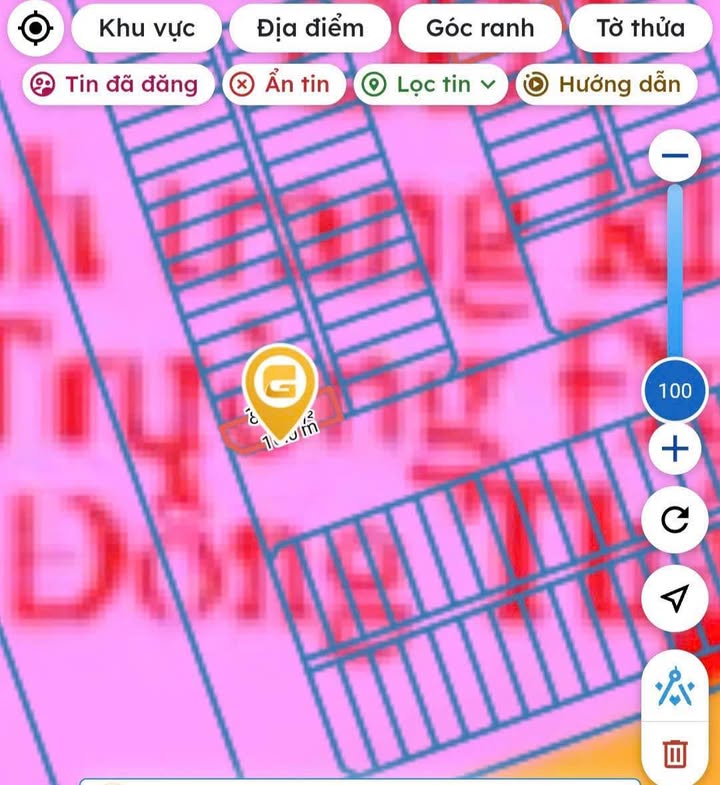 Đất nền góc 2 mặt tiền 88m² tại KDC P.6, TP. Cao Lãnh - Đầu tư sinh lời ngay!