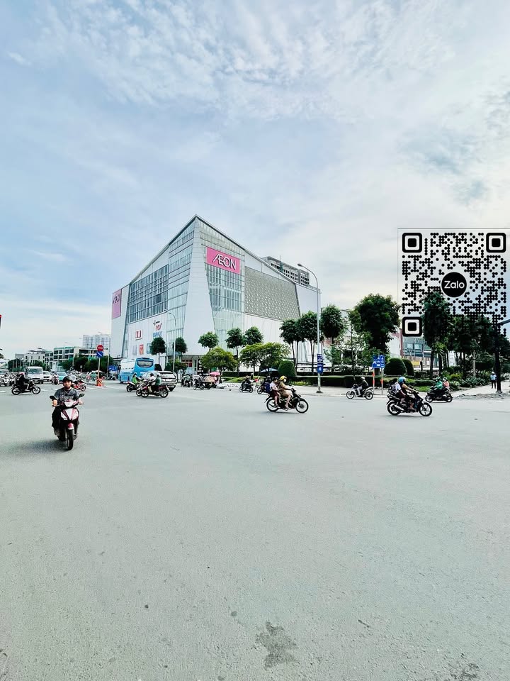 Mặt tiền Tên Lửa, Bình Tân 96m² giá 13.2 tỷ - Đầu tư sinh lời ngay!