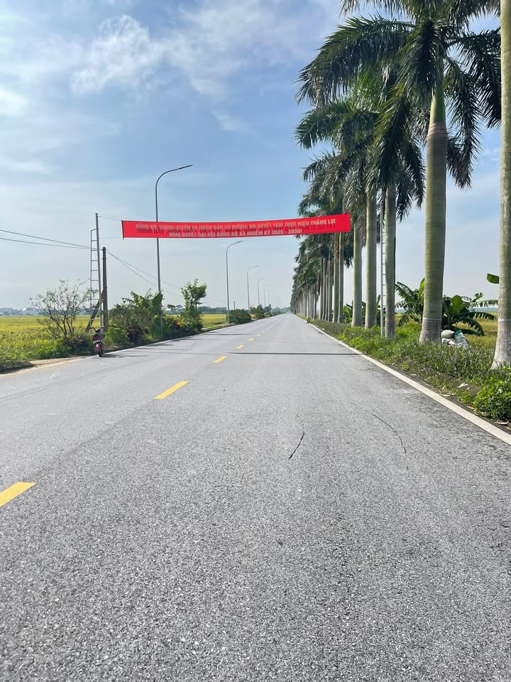 Đất nền Tân Hồng Bình Giang 109m² giá 1.3 tỷ - Gần KCN và trường học!