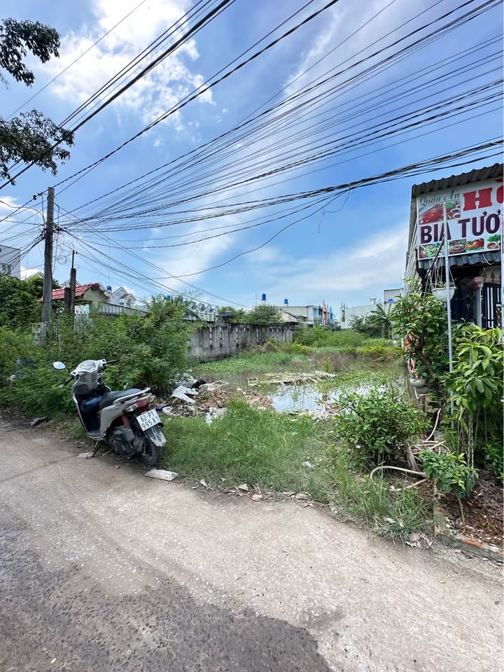 Đất thổ cư 300m² tại Mỹ Hạnh Nam, giá 3.3 tỷ - Đầu tư sinh lời ngay!