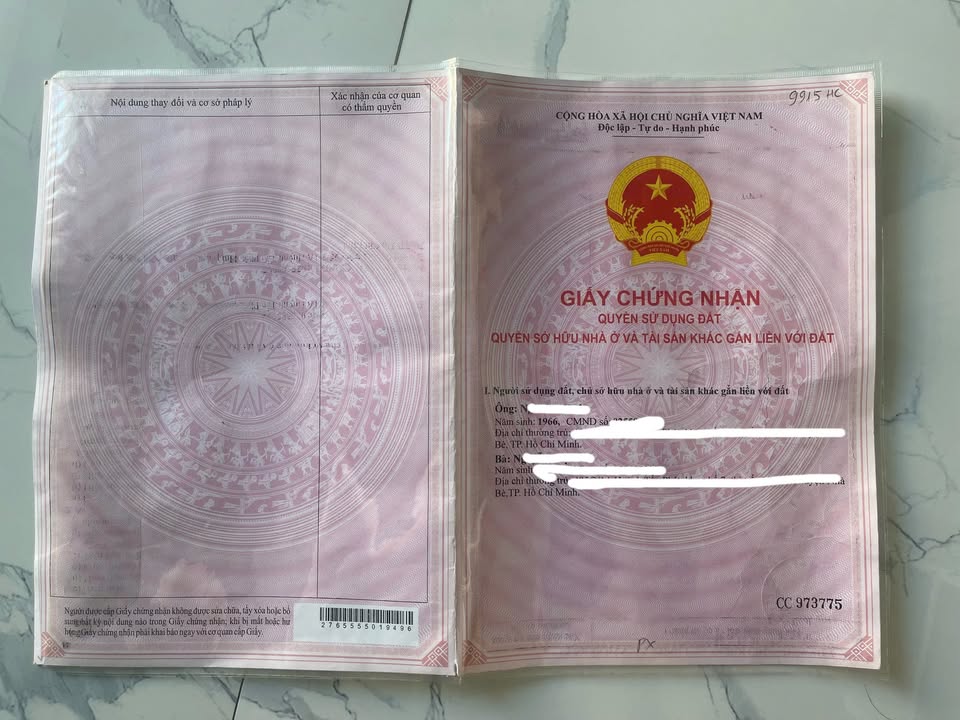 Dãy nhà trọ Phú Xuân Nhà Bè 113m² giá 11.5 tỷ - Đầu tư sinh lời ngay!