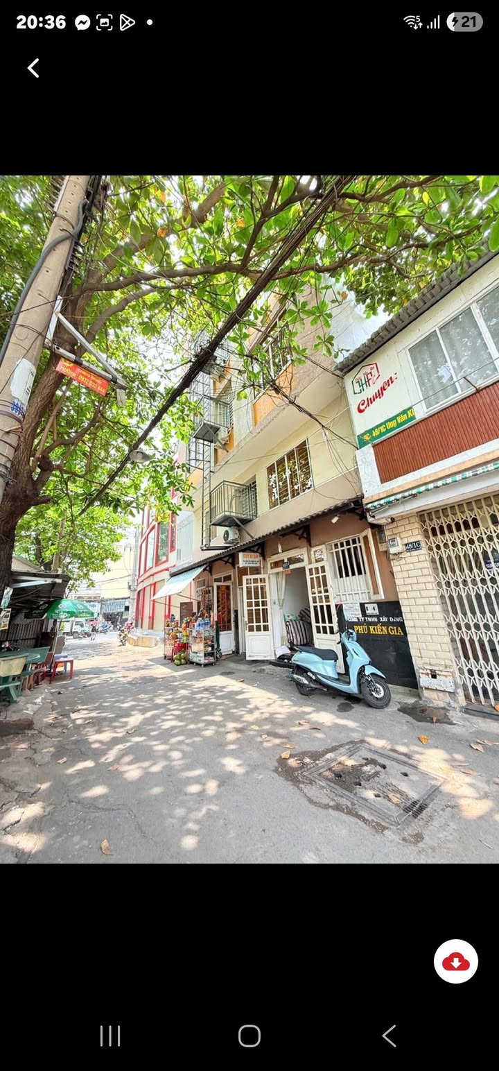 Nhà bán Ung Văn Khiêm 70m² giá 8 tỷ - Kinh doanh đỉnh cao!