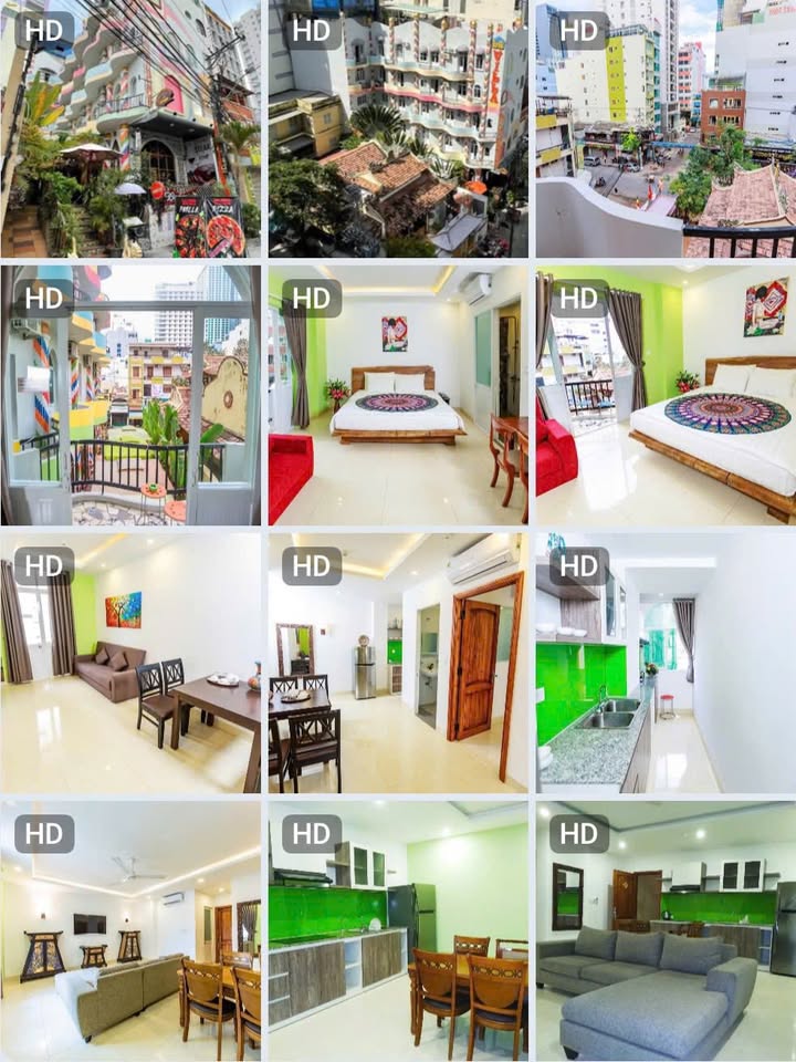 Bán tòa căn hộ 7 tầng 371m² mặt tiền Quân Trấn - Đầu tư sinh lời cao!