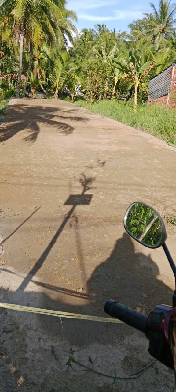 Đất nền Lương Phú, Giồng Trôm, Bến Tre 143m² chỉ 430 triệu - Kinh doanh thuận lợi!