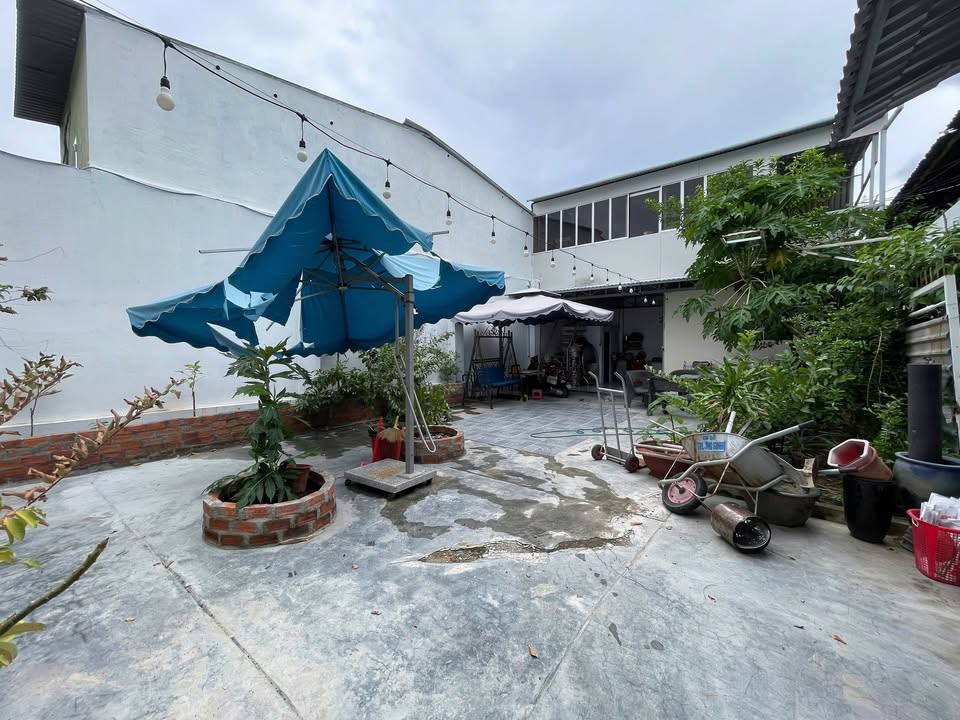 Nhà vườn Ngọc Hiệp Nha Trang 160m² giá 7 triệu - Không gian sống lý tưởng!