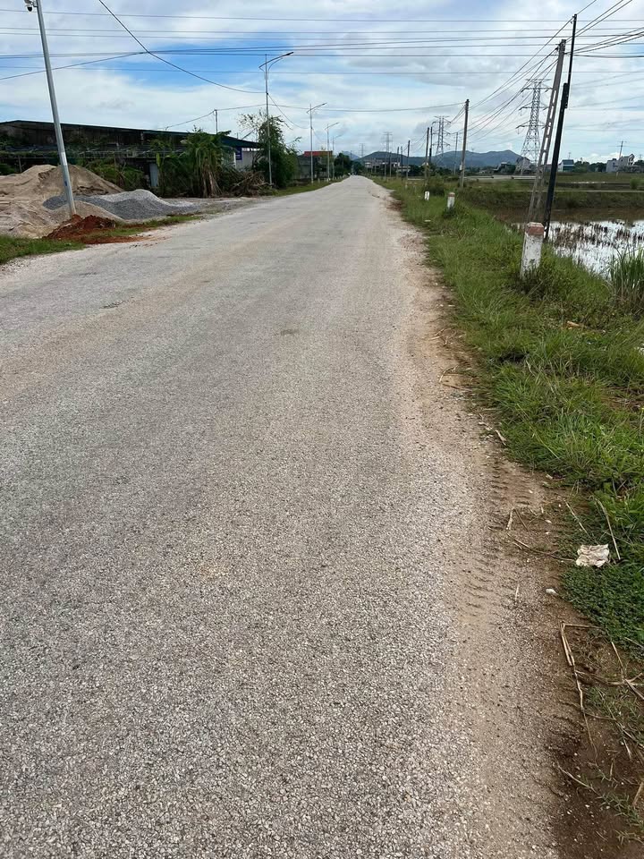 Đất thổ cư Hoằng Giang 100m² giá 950 triệu - Bán gấp cho con du học!