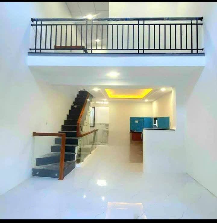 Nhà mặt tiền Lý Thái Tổ, Quy Nhơn 44m² giá 2.5 tỷ - Đầu tư sinh lời ngay!