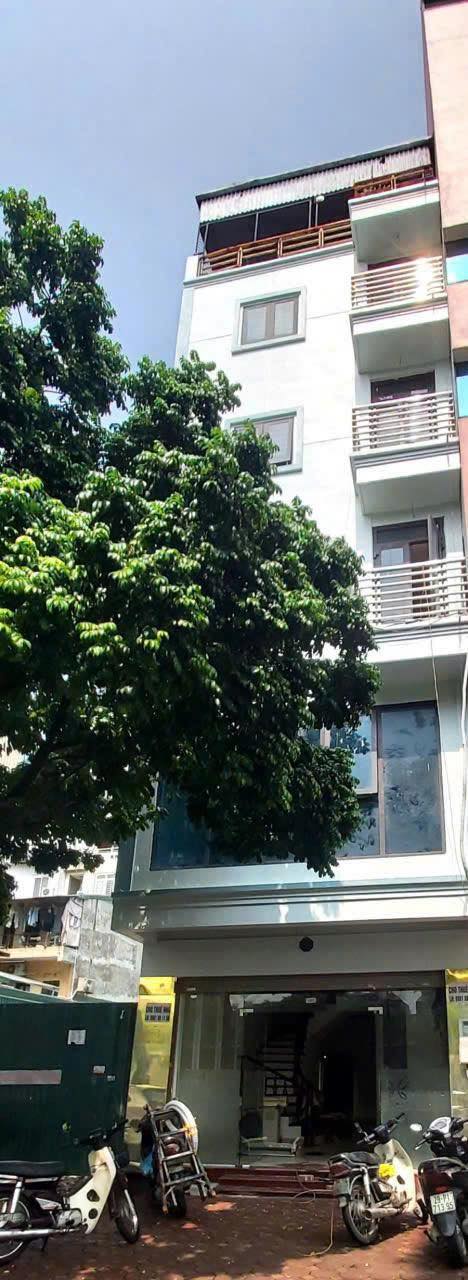 Nhà cho thuê mặt phố Quan Hoa, Cầu Giấy 80m² giá 48 triệu - Vị trí đắc địa, vào ngay!