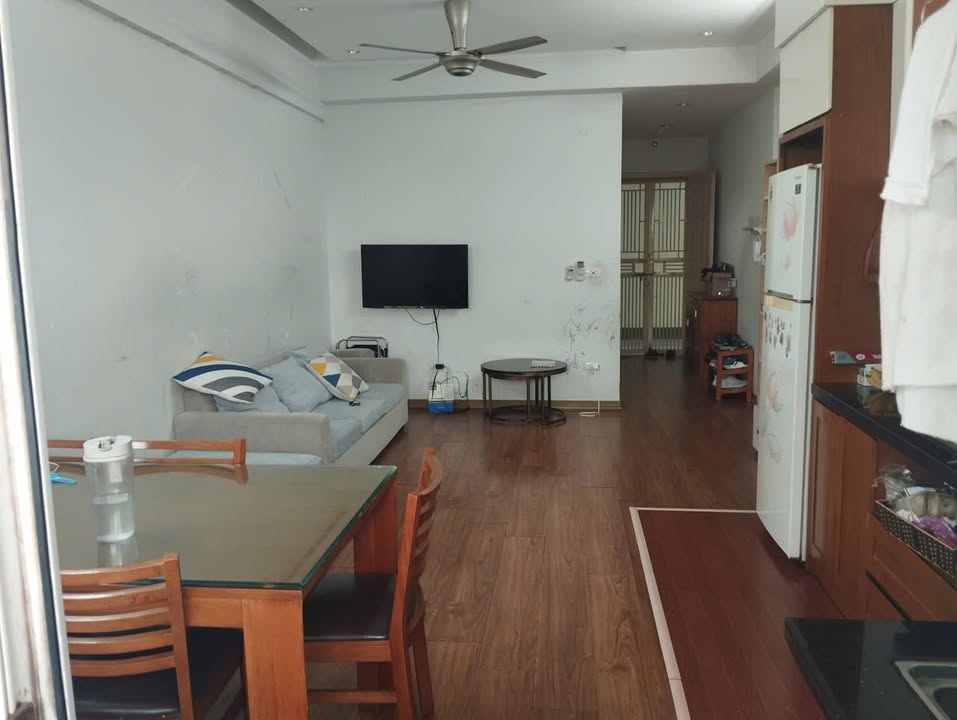 Căn hộ chung cư HH Linh Đàm, quận Hoàng Mai 77m² giá 11 triệu - Sẵn sàng vào ở ngay!