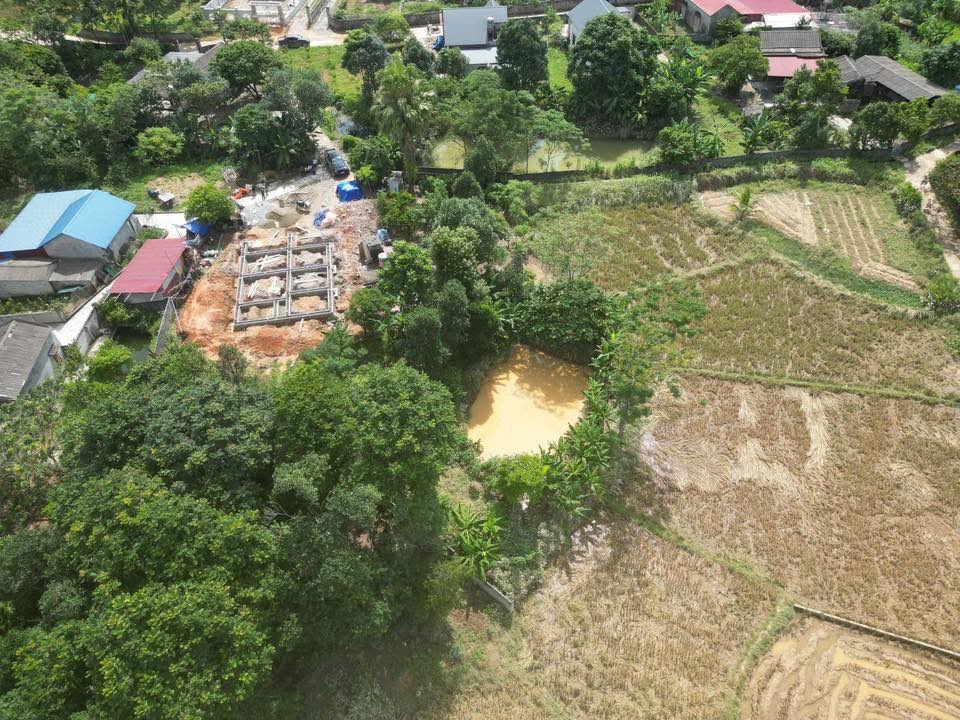 Đất thổ cư Cao Ngạn Thái Nguyên 892,8m² giá 2 tỷ - Ô tô vào tận đất!