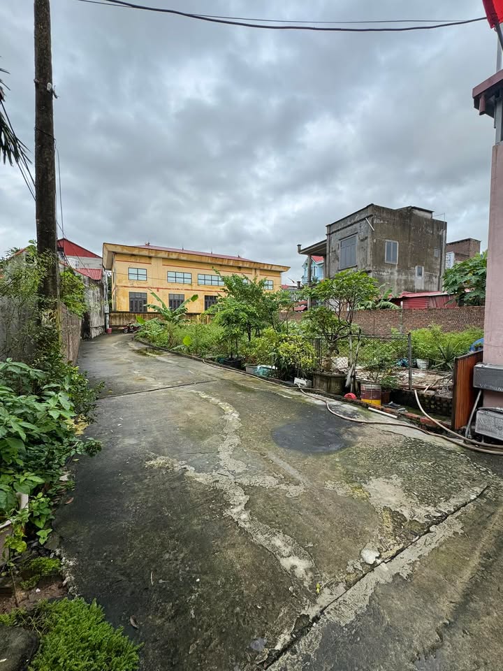 Đất nền Trạm Lộ, Thuận Thành 60m² giá 1 tỷ - Đường ô tô vào tận nơi!