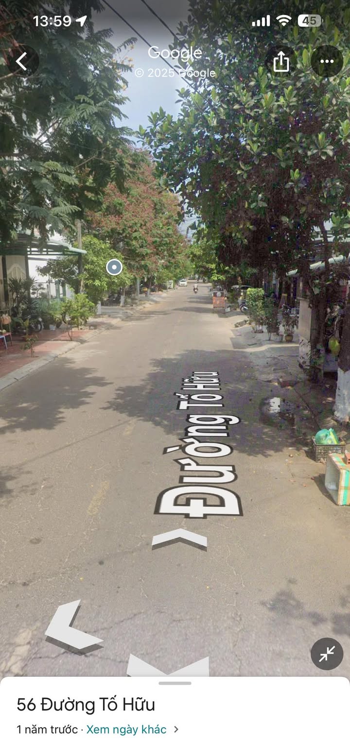 Bán nhà mặt tiền đường Tố Hữu, phường Đống Đa, 128m² giá 7 tỷ - Vị trí đắc địa, view công viên!