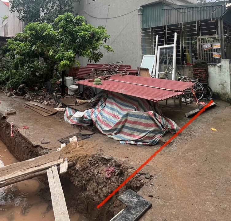 Đất Hậu Ái, Vân Canh 72m² giá thỏa thuận - Phù hợp xây nhà ở hoặc CCMN