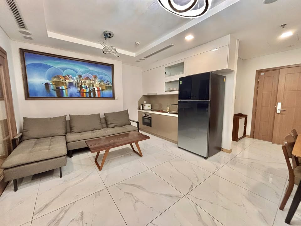 Căn hộ 1PN Landmark 81, 55m² giá 8.8 tỷ - Nhà full nội thất, sẵn sàng ở ngay!