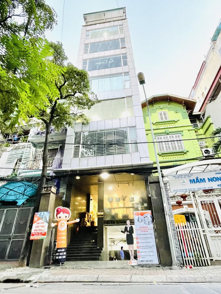 Sàn văn phòng 118 Nguyễn Ngọc Nại, Thanh Xuân 90m² giá 20 triệu - Cơ hội không thể bỏ lỡ!