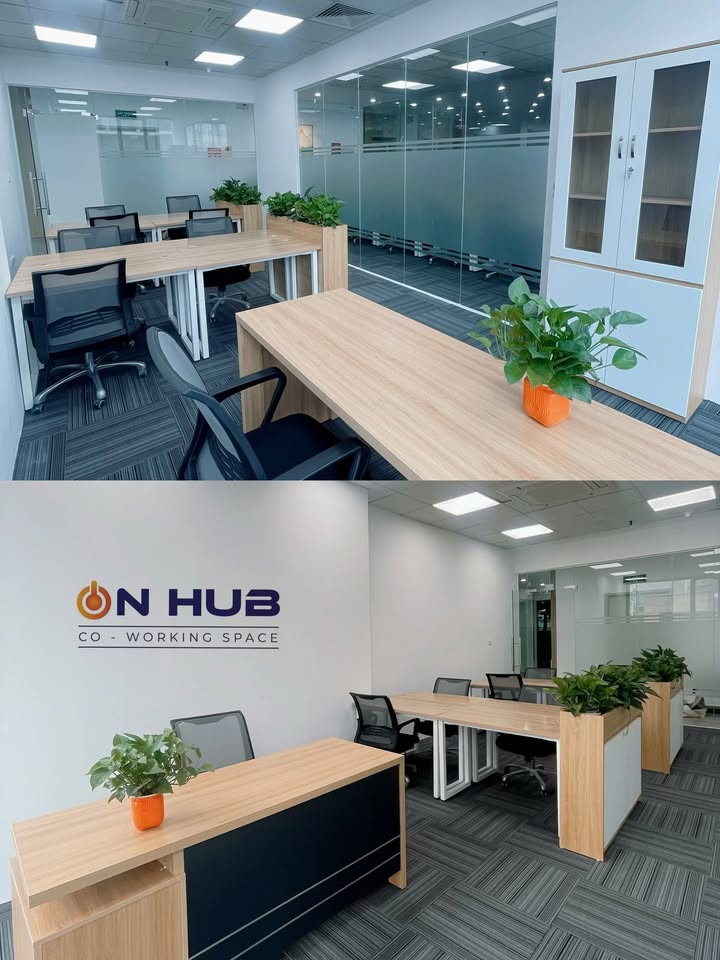 Văn phòng cho thuê tại HH1 Nguyễn Tuân 100m² giá 14 triệu - Sẵn sàng làm việc ngay!