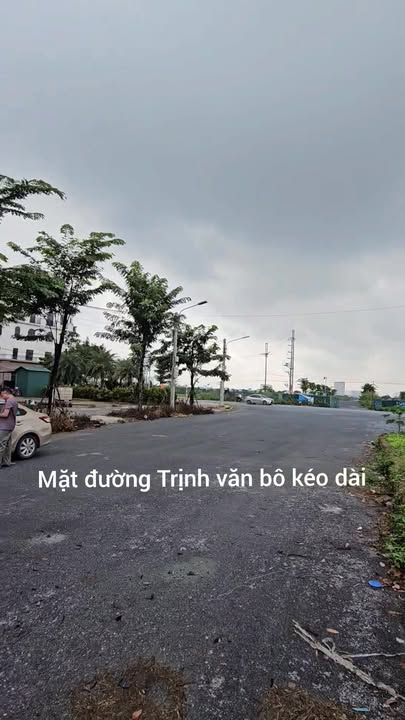 Shophouse mặt đường Trịnh Văn Bô 74m² giá thỏa thuận - Cơ hội đầu tư siêu lợi nhuận!