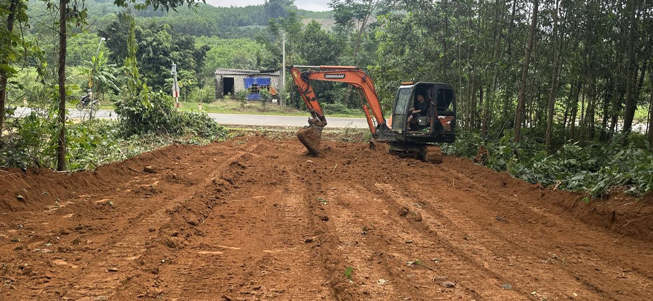 Đất nền 510m² chính chủ Ngọc Lặc - Giá thỏa thuận, sổ đỏ đầy đủ!