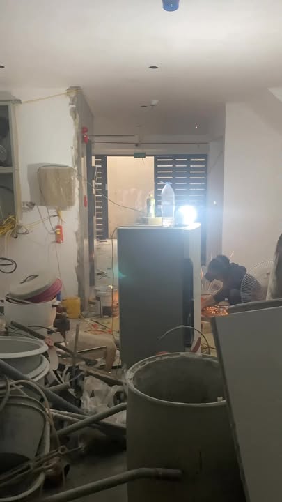 Nhà cho thuê Khâm Thiên 80m² giá 322 triệu/tháng - Sổ đỏ chính chủ, thoáng mát