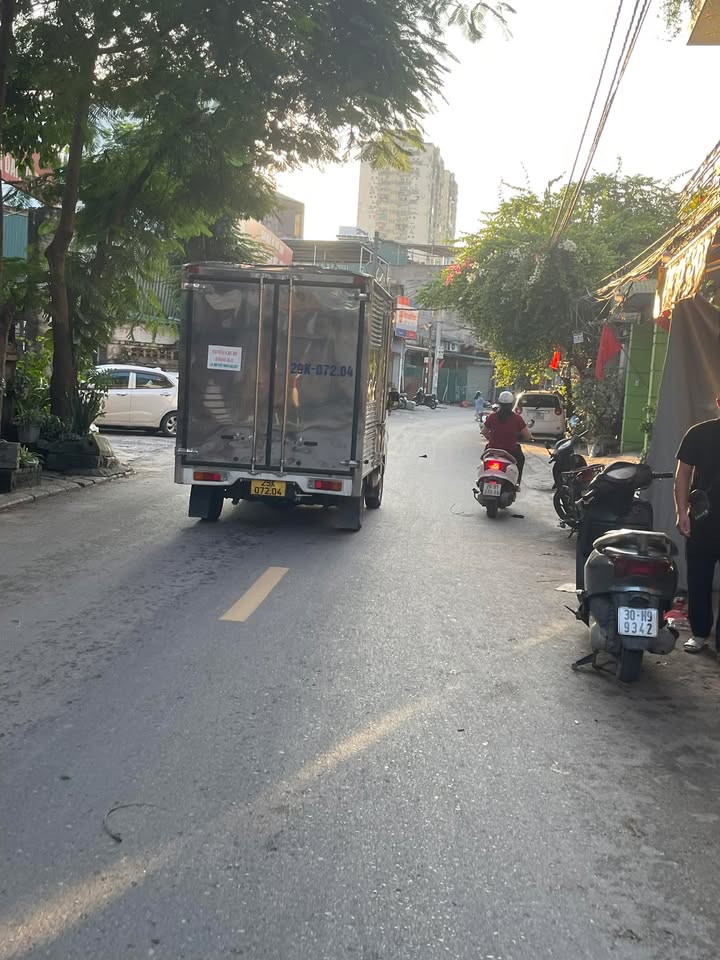 Bán FrontHouse tại Vĩnh Hưng, Hoàng Mai 190m² giá 15 tỷ - Kinh doanh đỉnh cao!