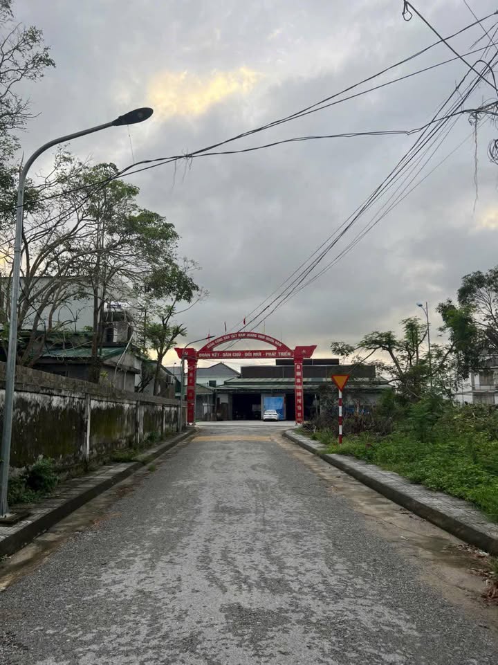 Đất thổ cư Cửa Lò 179m² giá chỉ 3 tỷ - Vị trí đắc địa gần Quốc lộ 46!