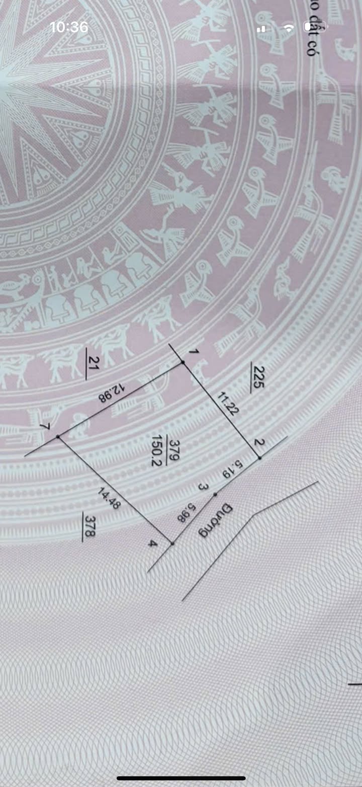 Đất thổ cư Phú Cát Quốc Oai 150m² giá thỏa thuận - Tiềm năng đầu tư sinh lời cao!