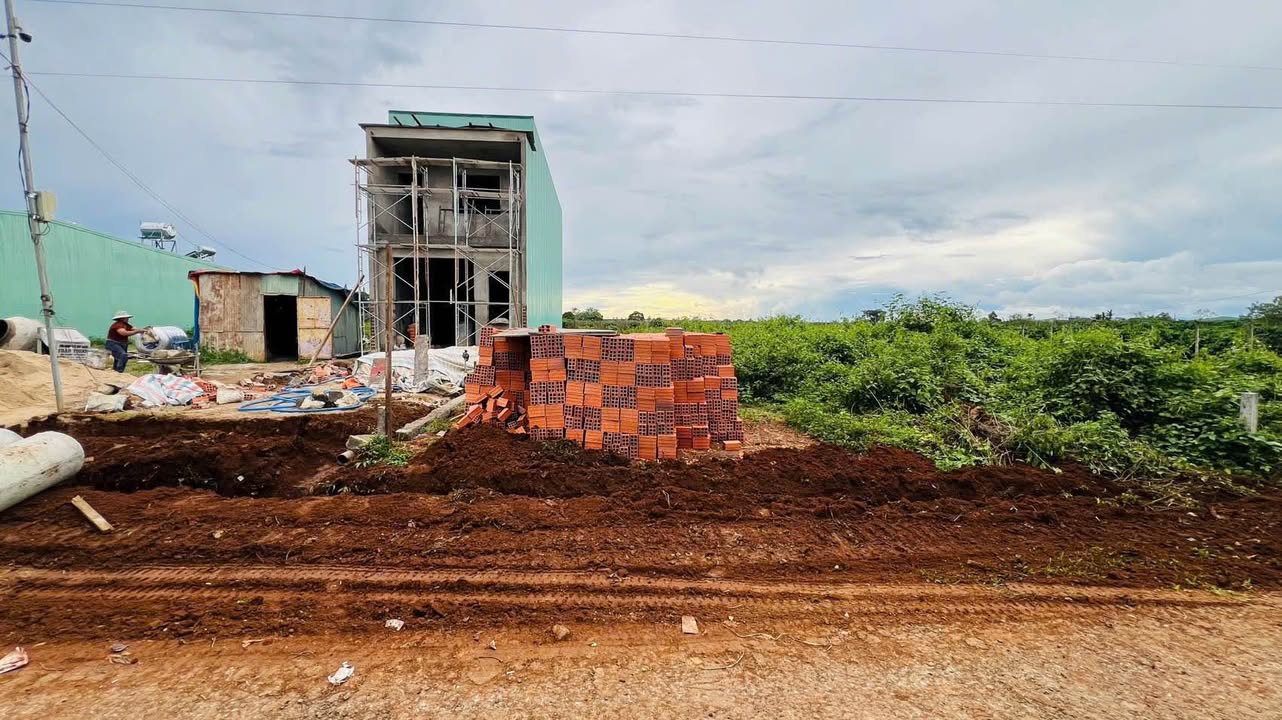 Đất hẻm chính 100 Nguyễn Kiệm, phường Thống Nhất, Gia Lai - Giá chỉ 600 triệu!