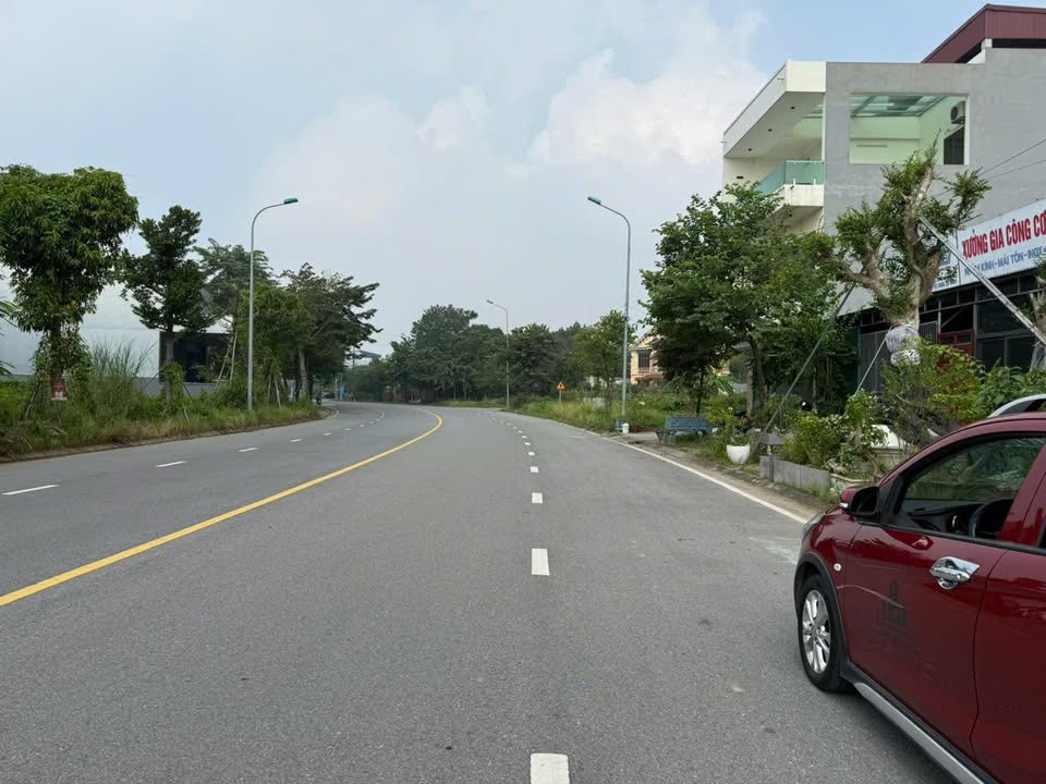 Đất nền 243m² Chàng Đông, Phú Thọ giá chỉ 12.15 tỷ - Cơ hội đầu tư hấp dẫn!