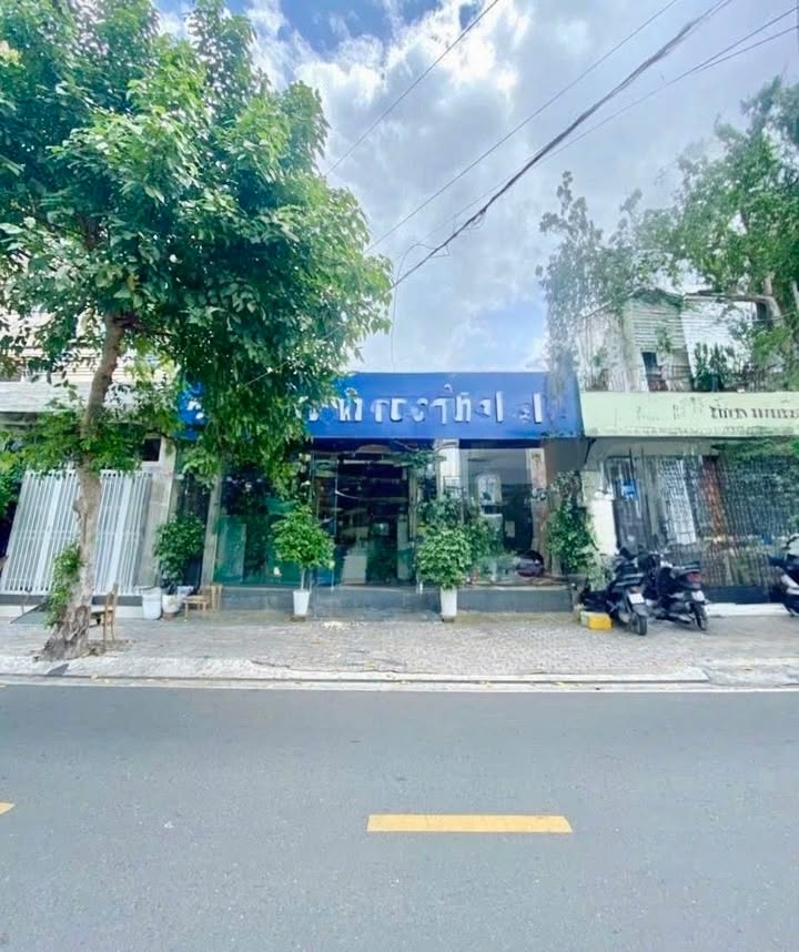 Nhà mặt tiền chợ Tân Mỹ, quận 7, diện tích 159m², giá 35 tỷ - Cơ hội đầu tư hấp dẫn!