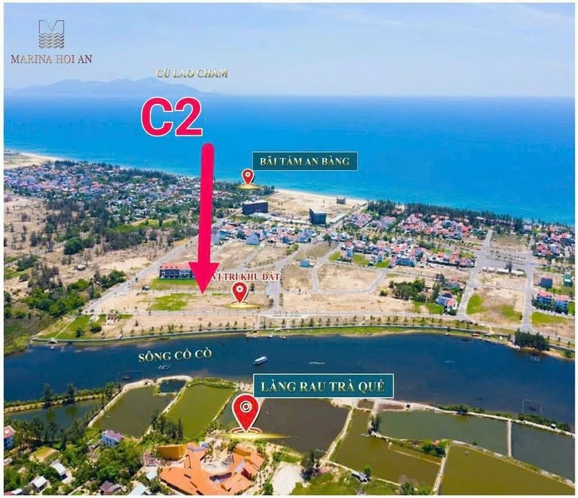 Đất nền đẹp 200m² tại đường Khúc Hạo, Đà Nẵng - Cơ hội đầu tư sinh lời