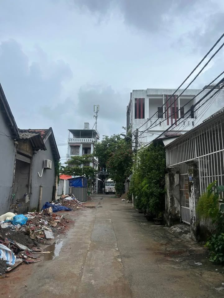 Đất nền đường Trần Văn Dư, Ngũ Hành Sơn 90m² giá 8 tỷ - Cách biển chỉ 3 căn nhà!