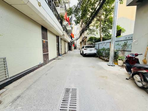 Đất đẹp 64m² tại Đại Mỗ, Nam Từ Liêm giá 15.5 tỷ - Đầu tư sinh lời cao!