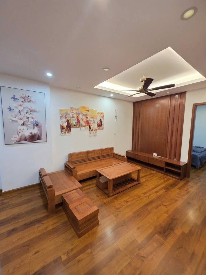 Căn hộ chung cư Startup-Towct Nam Từ Liêm 84.2m² - Full nội thất cao cấp, chính chủ bán!