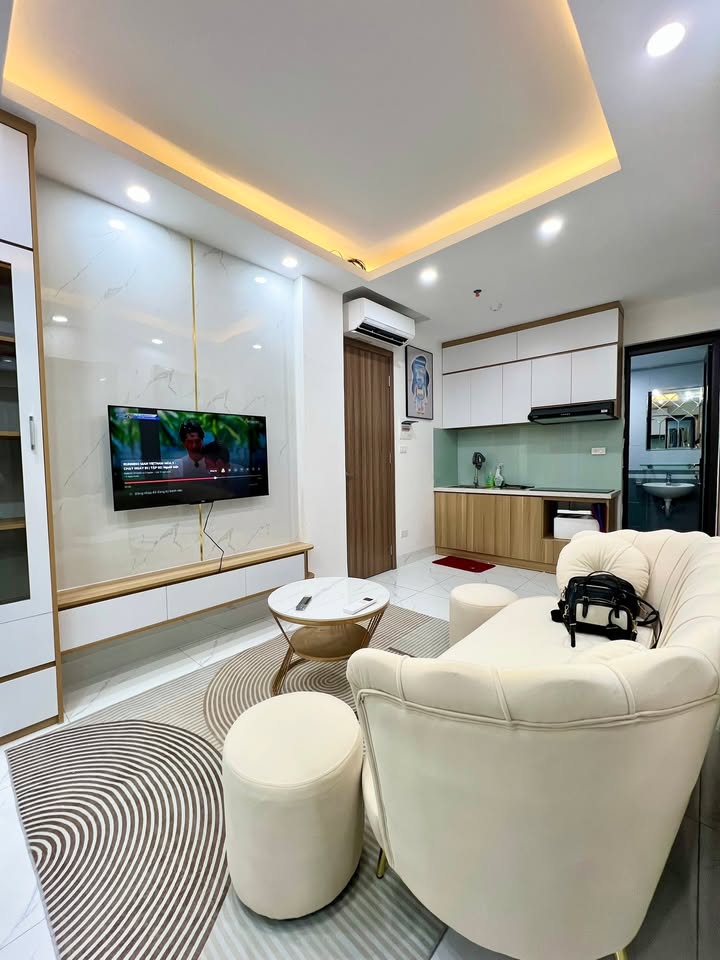 Căn hộ Chung cư 79 Thiên Hiền, Nam Từ Liêm, 50m² giá 2.268 tỷ - Chính chủ bán gấp!