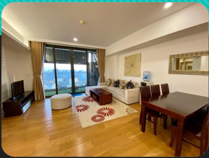 Căn hộ Lancaster Luminaire Đống Đa 121m² giá 18 tỷ - Căn góc đẹp hoàn hảo!