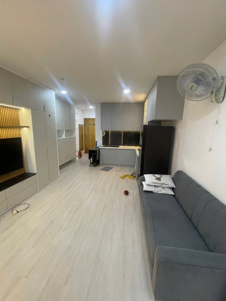 Căn hộ 8X Đầm Sen, quận Tân Phú 45m² giá 1.9 tỷ - Nội thất cao cấp tặng kèm!