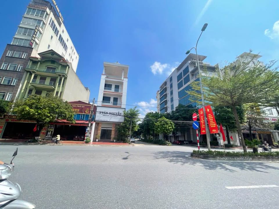 Đất nền lô góc Trang Hạ Từ Sơn 155.4m² giá chỉ 12 tỷ - Vị trí đắc địa gần trường ĐH Thể dục Thể thao Bắc Ninh!