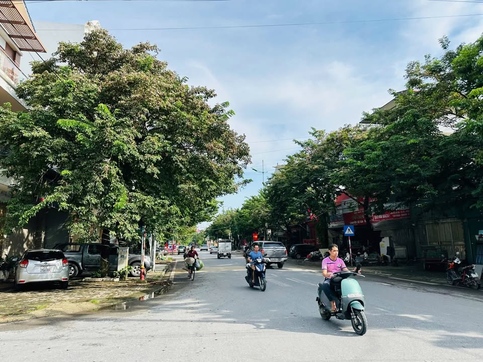 Đất nền Hương Mạc Từ Sơn 116.4m² giá 6 tỷ - Lô góc 2 mặt tiền hấp dẫn!