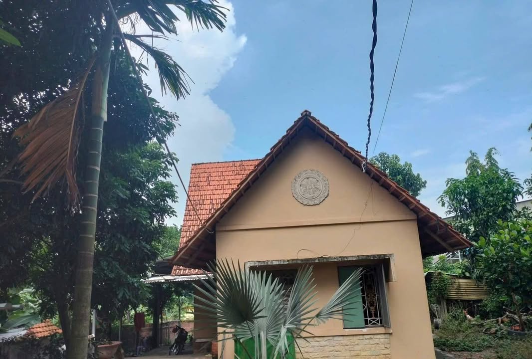 Nhà vườn đẹp tại phường Trảng Dài, Biên Hòa, Đồng Nai 1.200m² - Không khí trong lành, yên tĩnh!