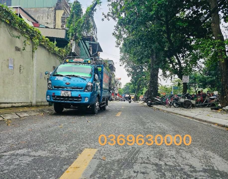 Nhà mặt phố Đức Giang Long Biên 50m² giá 7.9 tỷ - Kinh doanh tốt, ô tô tránh