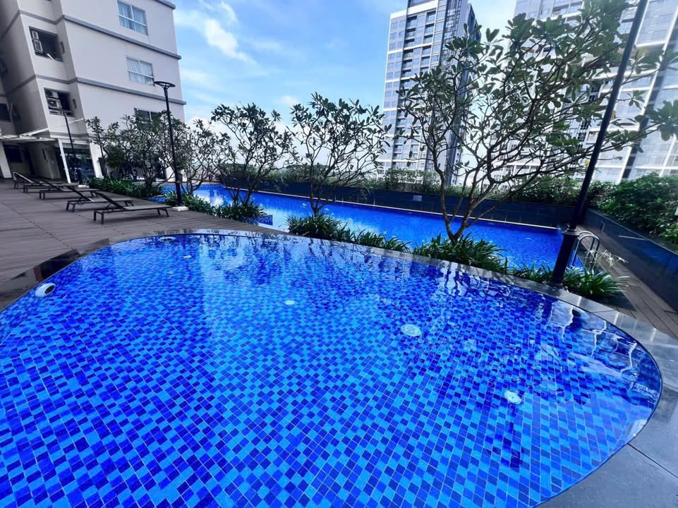 Căn hộ Dragon Hill 1-2 Nguyễn Hữu Thọ Quận 7 từ 53m² giá 3.3 tỷ - Cơ hội đầu tư hấp dẫn!