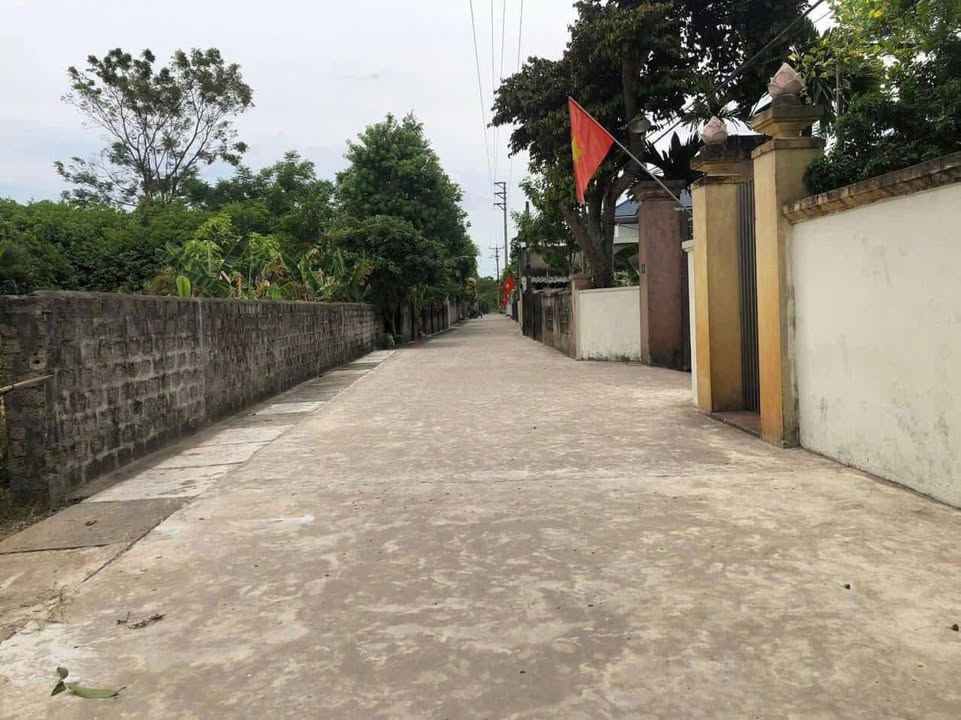 Đất nền Nghi Liên, Vinh 142m² giá 3.2 tỷ - Cách bệnh viện Ung Bướu chỉ 300m!