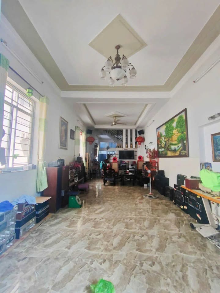 Nhà phố 4 tầng tại phường Sơn Kỳ, Tân Phú 90m² giá 6 tỷ - Cơ hội đầu tư hấp dẫn!