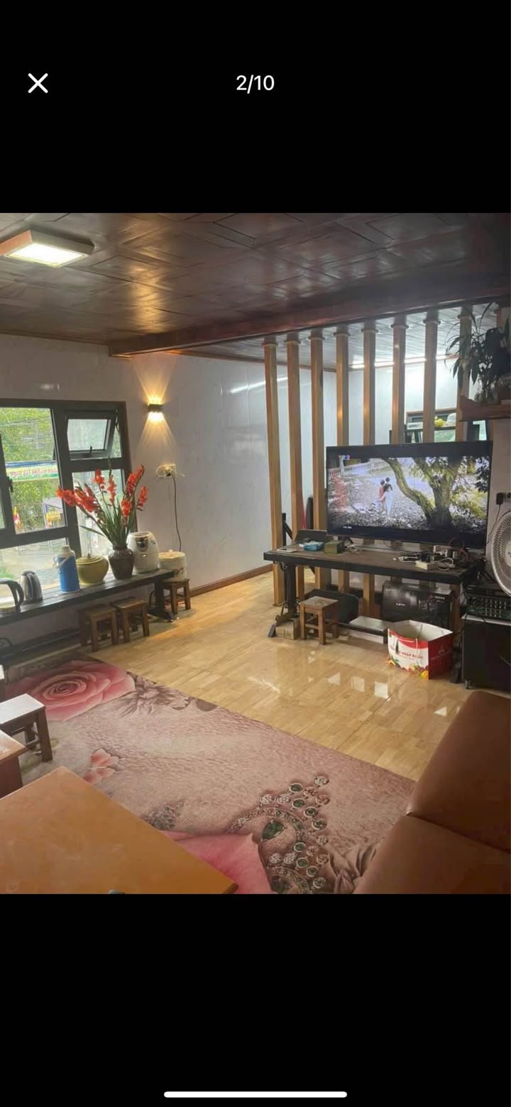 Nhà Mặt Tiền Kinh Doanh Đường Hoàng Văn Thụ, Đà Lạt 90m² - Giá Chỉ 8 Triệu/tháng!