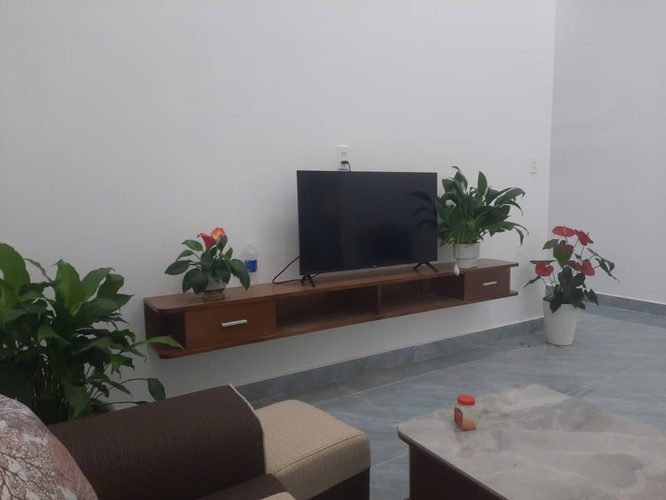 Nhà cấp 4 hẻm Đan Kia, Lạc Dương 99m² giá 2 tỷ - Ô tô vào tận nơi!
