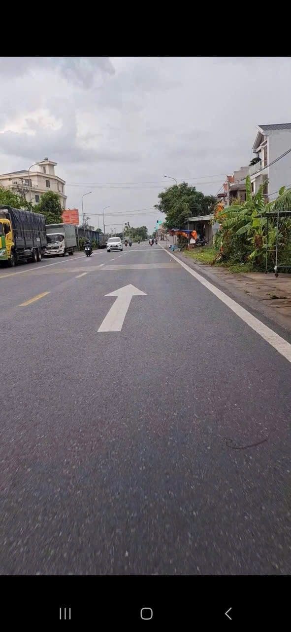 Đất nền lô góc TĐC Đại An 92m² giá 2.2 tỷ - Vị trí đắc địa gần trường học và chợ