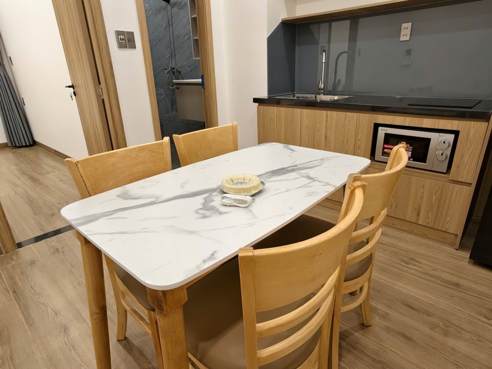 Căn hộ 1 phòng ngủ cho thuê tại Lý Văn Tố, Sơn Trà - Giá chỉ 6.5 triệu/tháng!